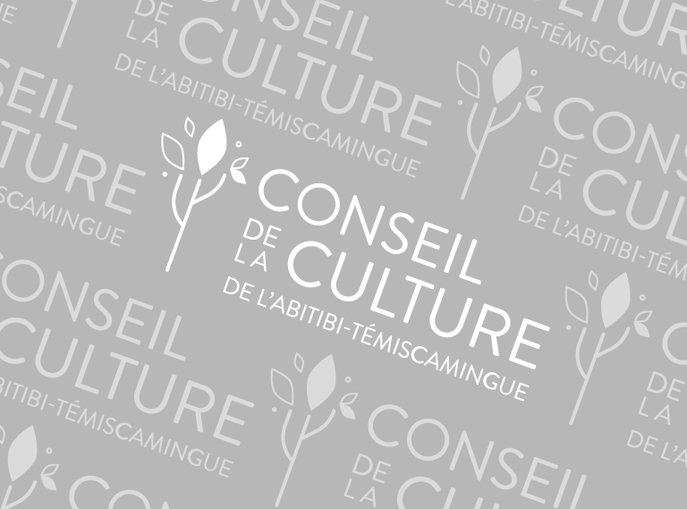 Logo Conseil de la culture de l'Abitibi-Témiscamingue
