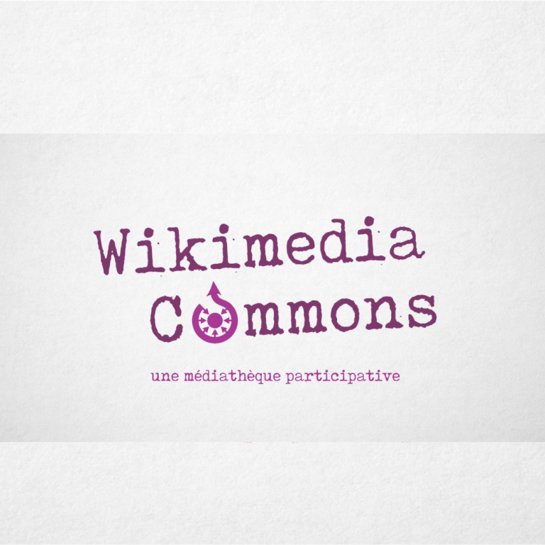 Wikimedia Commons, une médiathèque participative