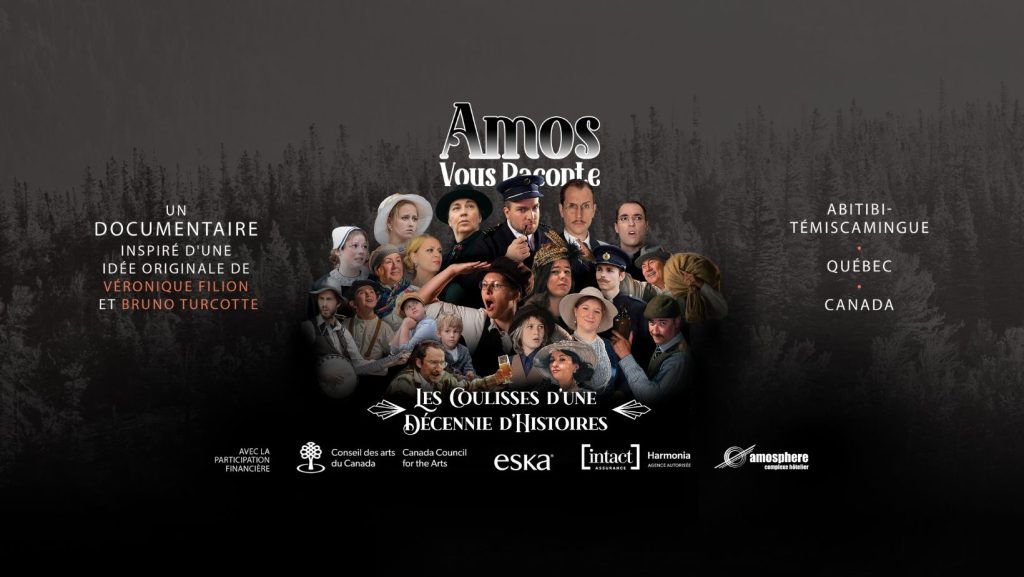 La Sarre Rencontre avec les artisans d'Amos vous raconte Les