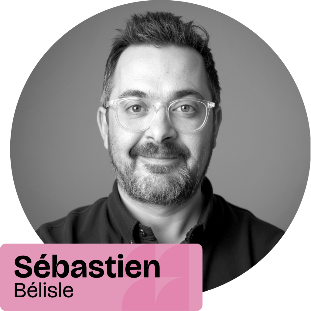 Sébastien Bélisle