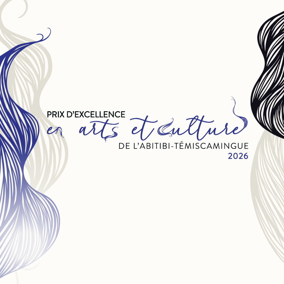 Prix d’excellence en arts et culture – Édition 2026