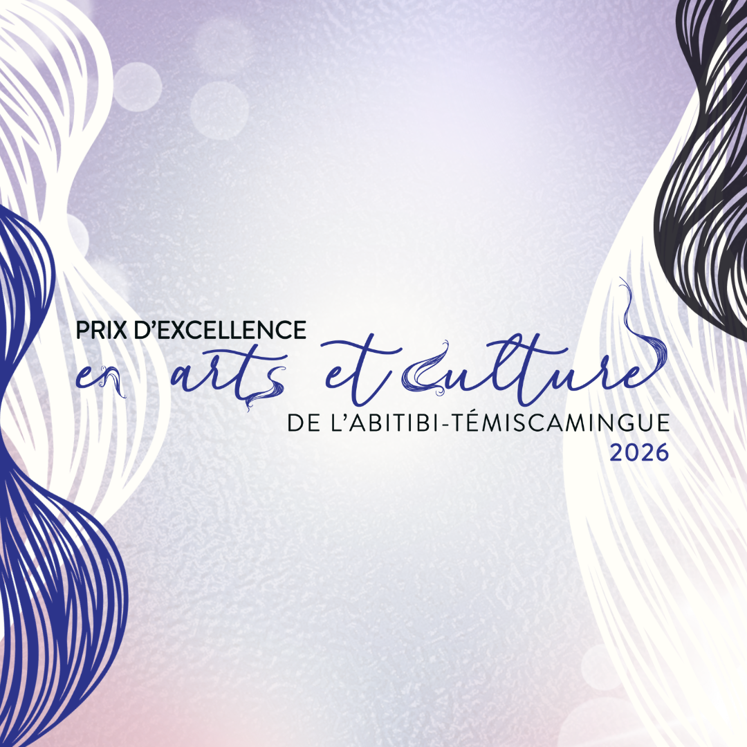 Prix d&rsquo;excellence en arts et culture – Édition 2026