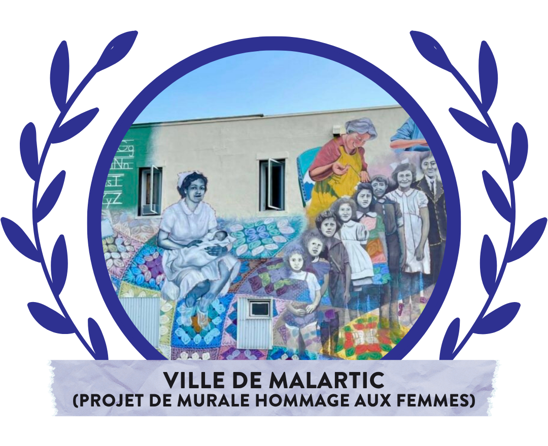 Ville de Malartic, finaliste | Prix Partenariat 2026